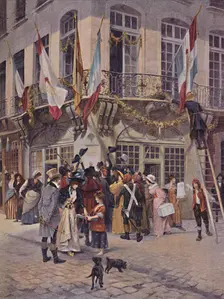 Bulletin of Victory from the Armies of Italy, 1797 (1896)