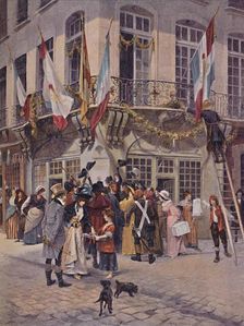 Bulletin of Victory from the Armies of Italy, 1797 (1896)