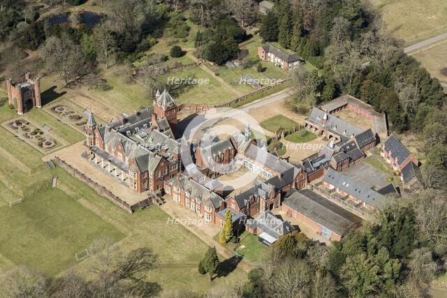 Bulstrode Park, Gerrards Cross, Buckinghamshire, 2018. Creator: Historic England Staff Photographer.