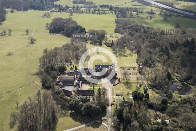 Bulstrode Park, Gerrards Cross, Buckinghamshire, 2018. Creator: Historic England Staff Photographer.