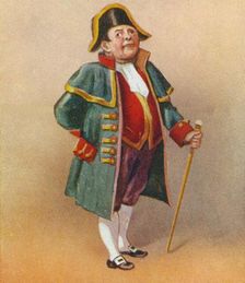 Bumble the Beadle, 1939