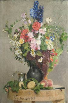 Bunch of Flowers, 1878