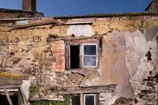 Bunksland Farmhouse, East Anstey, Devon, 2018. Creator: James O Davies