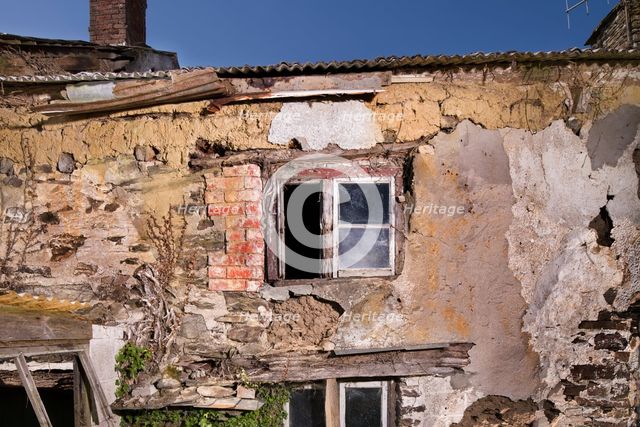 Bunksland Farmhouse, East Anstey, Devon, 2018. Creator: James O Davies.