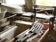 Bunksland Farmhouse, East Anstey, Devon, 2018. Creator: James O Davies