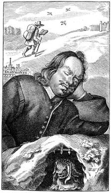 Bunyan's Dream, 1680, (1893)