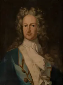 Burchard Precht, mid-late 19th century. Creator: August Jernberg