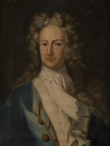 Burchard Precht, mid-late 19th century. Creator: August Jernberg