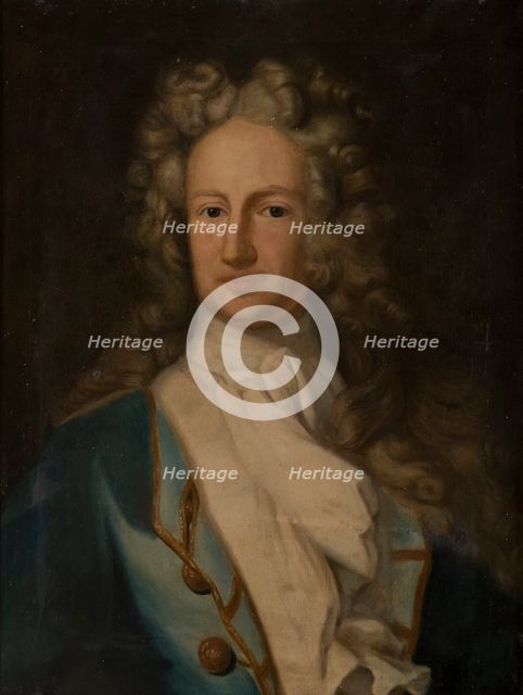 Burchard Precht, mid-late 19th century. Creator: August Jernberg.
