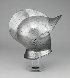 Burgonet, Southern Germany, 1550-60. Creator: Unknown