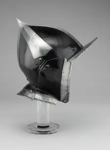 Burgonet, Southern Germany, c. 1560. Creator: Unknown