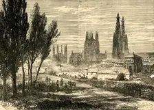 Burgos 1890. Creator: Unknown