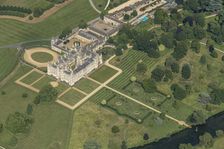 Burghley House, City of Peterborough, 2024. Creator: Robyn Andrews