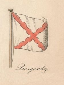 Burgundy 1838