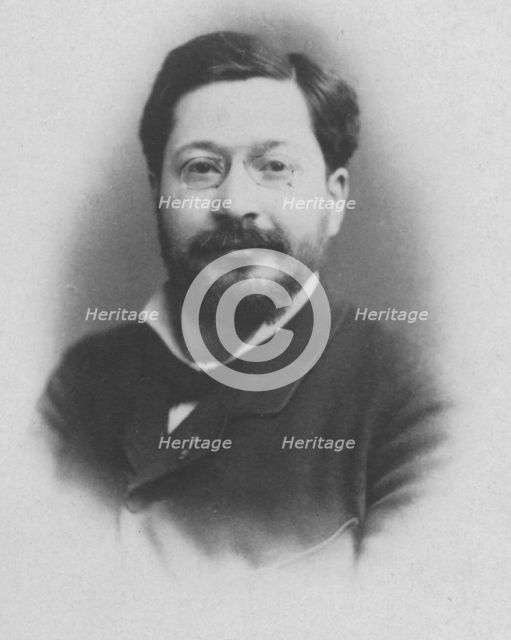 'Burdeau', c1893. Artist: Unknown.