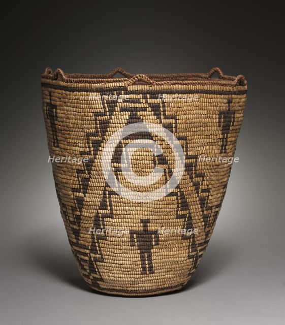 Burden, c.1900. Creator: Unknown.