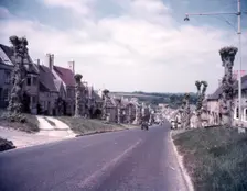 Burford, Oxfordshire, c1955. Creator: Arthur Charles Kirby Ware