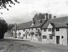 Burford, Oxfordshire, c1955. Creator: Arthur Charles Kirby Ware