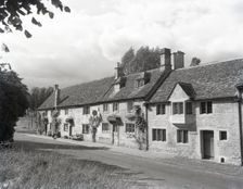Burford, Oxfordshire, c1955. Creator: Arthur Charles Kirby Ware