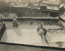Burg Giebicheustein [Castle Giebichenstein], Halle, c1920. Creator: Unknown