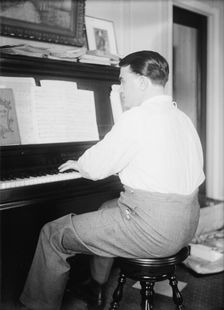 Burke, between c1915 and c1920. Creator: Bain News Service