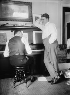 Burke, between c1915 and c1920. Creator: Bain News Service