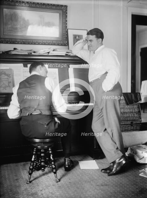 Burke, between c1915 and c1920. Creator: Bain News Service.