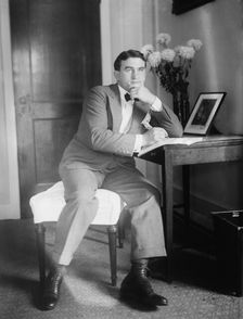 Burke, between c1915 and c1920. Creator: Bain News Service