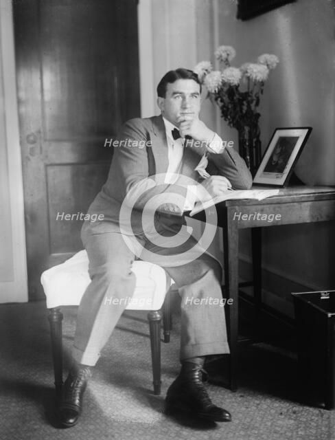 Burke, between c1915 and c1920. Creator: Bain News Service.