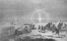 Burial of a Member of the M'cLintock Expedition c1859, (1928)