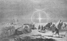 Burial of a Member of the M'cLintock Expedition c1859, (1928)