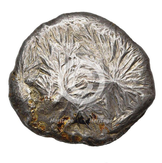 Burma, Shan, Flower Money (Yowetni), 17th-18th century. Creator: Numismatic, Oriental coins  .