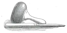 Burnisher and dauber, 1844. Creator: Unknown