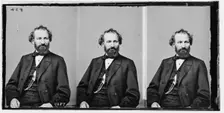 Burns, Jno?, ca. 1860-1865. Creator: Unknown