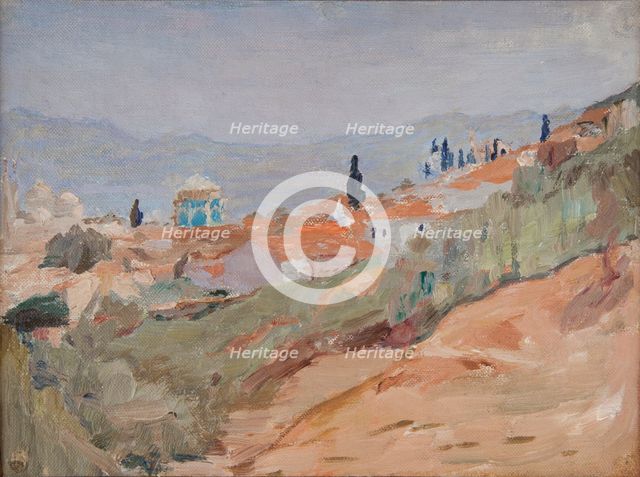 Bursa, 1910. Creator: Jan Ciaglinski.