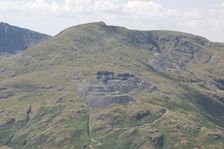 Bursting Stone Quarry, Cumbria, 2014. Creator: Historic England Staff Photographer