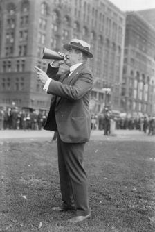 Burr McIntosh, between c1915 and c1920. Creator: Bain News Service