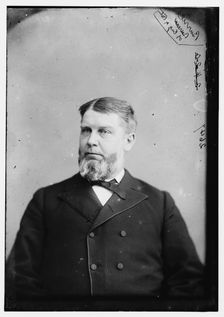Burrell, Bureau of Engraving, between 1870 and 1880. Creator: Unknown