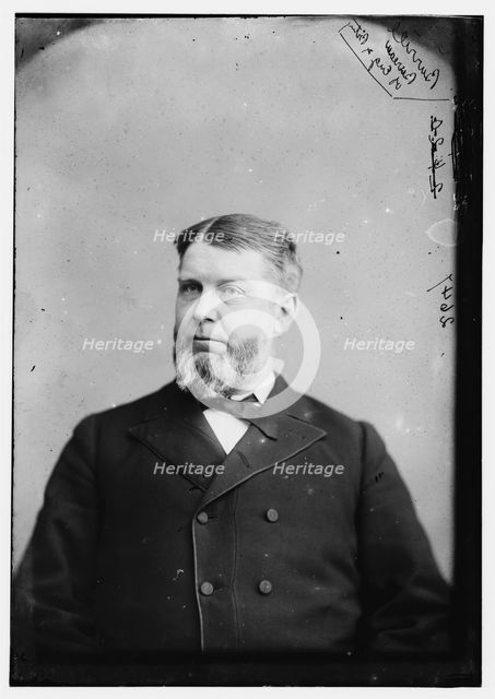 Burrell, Bureau of Engraving, between 1870 and 1880. Creator: Unknown.