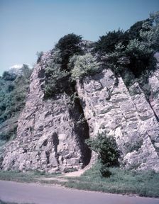 Burrington Combe, Somerset, c1955. Creator: Arthur Charles Kirby Ware