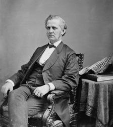 Burt Van Horn, between 1860 and 1875. Creator: Unknown