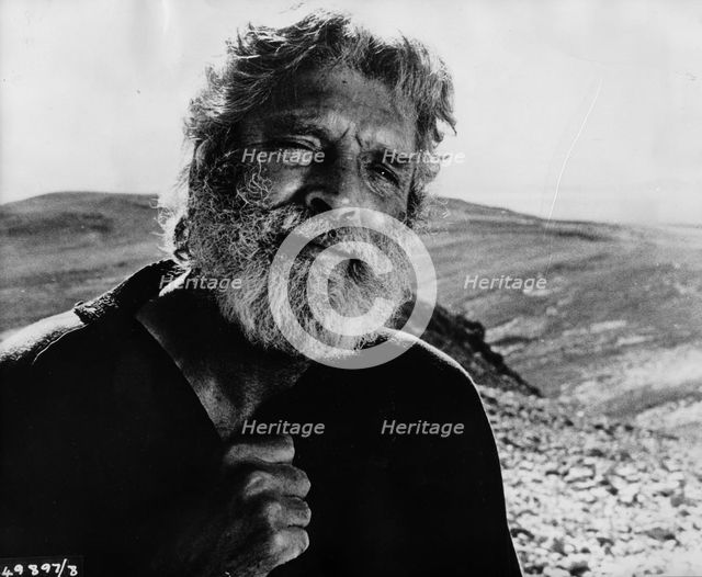 Burt Lancaster (1913-1994), American actor, 1974. Creator: Unknown.