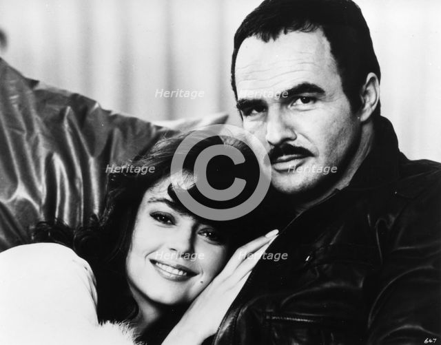 Burt Reynolds (1936- ), American actor, 1981. Creator: Unknown.