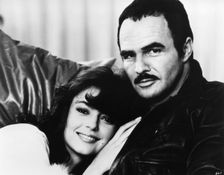 Burt Reynolds (1936- ), American actor, 1981. Creator: Unknown
