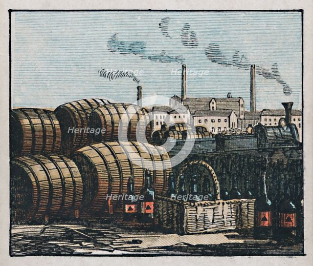 'Burton-on-Trent', c1910. Creator: Unknown.
