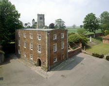 Burton Agnes Manor House, North Humberside, East Riding of Yorkshire, c1980-c2017