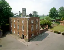 Burton Agnes Manor House, North Humberside, East Riding of Yorkshire, c1980-c2017