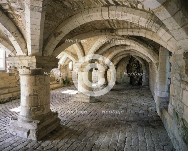 Burton Agnes Manor House, North Humberside, East Riding of Yorkshire, c2000s(?). Artist: Historic England Staff Photographer.