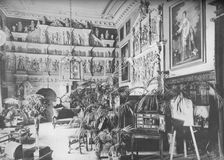 Burton Agnes, Bridlington - Mrs. Wickham Boynton 1910