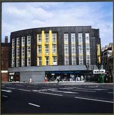 Burton, Alfred Gelder Street, Kingston upon Hull, 1970-1990. Creator: Nicholas Anthony John Philpot